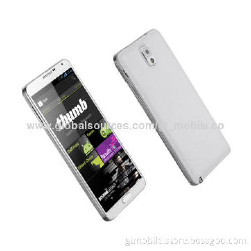 3G Phones, 5.5-inch HD IPS, 960 x 540 Pixels, Quad-core, 512MB RAM
